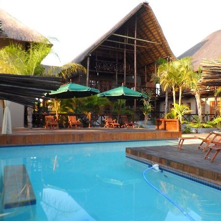 Rhulani Kruger Villa มาร์ลอทพาร์ค ภายนอก รูปภาพ