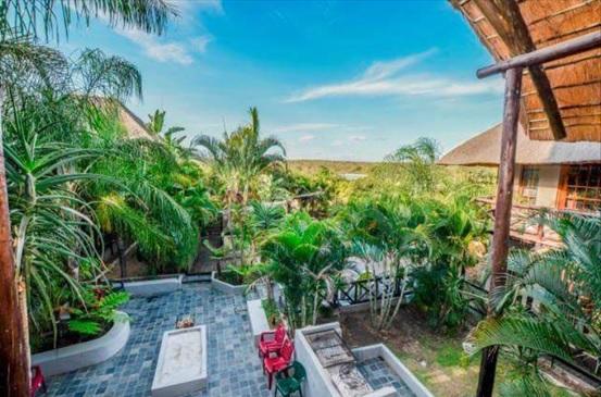 Rhulani Kruger Villa มาร์ลอทพาร์ค ภายนอก รูปภาพ