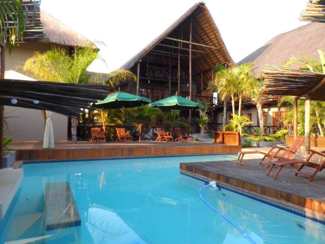 Rhulani Kruger Villa มาร์ลอทพาร์ค ภายนอก รูปภาพ